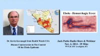Kevin Kavanagh - Jack Pattie Ebola